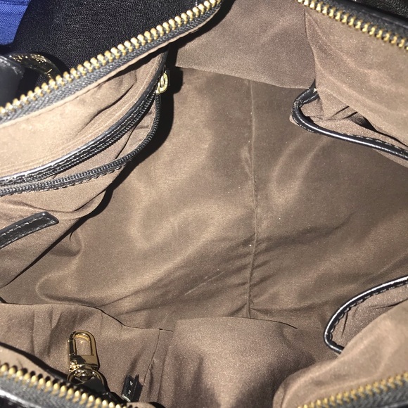 Cole Haan Black Handbag - Picture 2 of 5